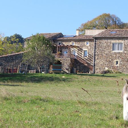 L'Attrape Reve Insolite Saint-Vincent-de-Barres Eksteriør billede